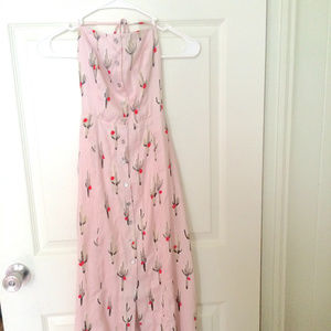 Dolce Vita Campbell Dress - Cactus Print